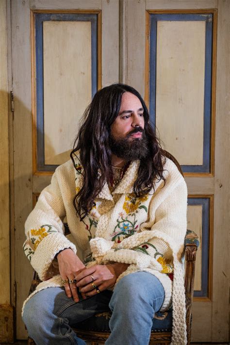 gucci creative director after alessandro michele|what happened to alessandro michele.